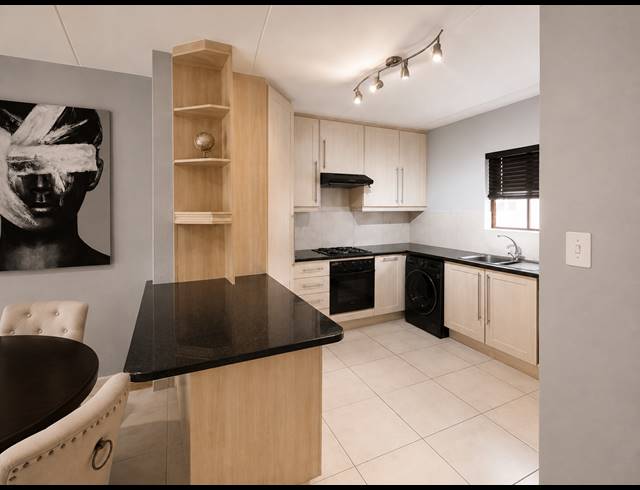2 BEDROOM APARTMENT FOR SALE IN EDENBURG